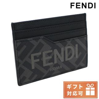 フェンディ(FENDI)の【新品】フェンディ FENDI 財布 メンズ 7M0333(折り財布)