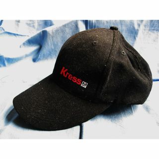 クレス(CRES)の未使用★　Ｋｒｅｓｓ／クレス　ヨーロッパ　アシンメトリー　デザイン　キャップ(キャップ)