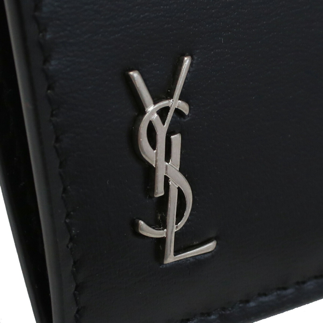 Saint Laurent(サンローラン)の【新品】サンローラン SAINT LAURENT 財布 メンズ 629899 メンズのファッション小物(折り財布)の商品写真