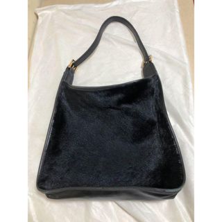 ロエベ(LOEWE)のロエベ ファーバッグ(ショルダーバッグ)