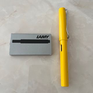 ラミー(LAMY)のラミー　LAMY 万年筆　& T10 万年筆インク(ペン/マーカー)