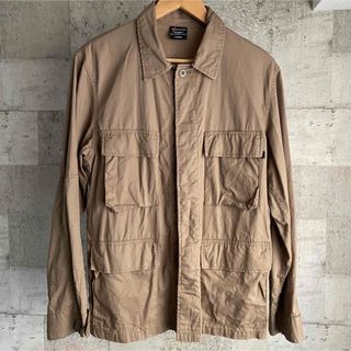 アルファインダストリーズ(ALPHA INDUSTRIES)のアルファ ファーティングジャケット M(ミリタリージャケット)