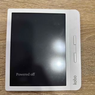 Kobo Libra H2O (ブラック）スリープカバーセット