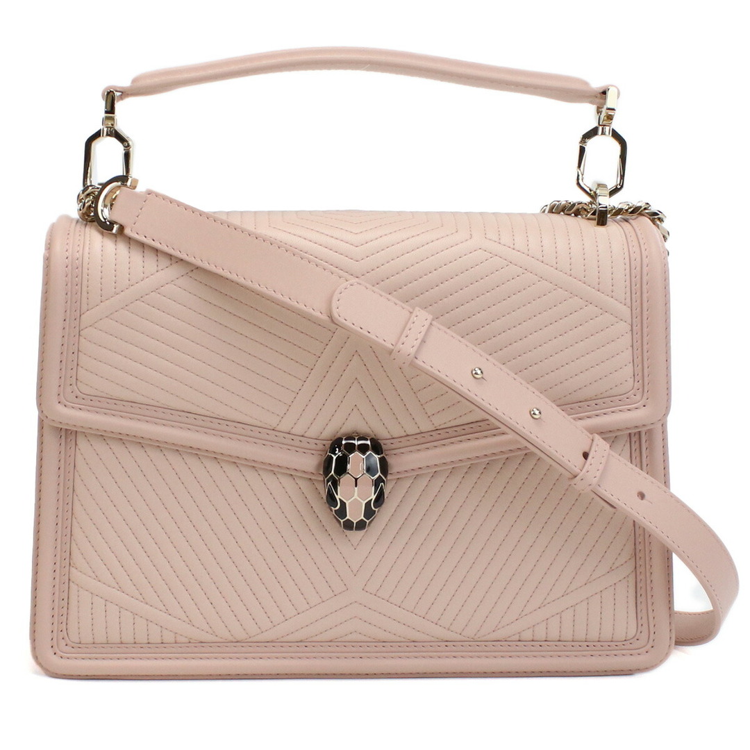 BVLGARI - 【新品】ブルガリ BVLGARI バッグ レディース 287387 BVLGARI - 【新品】ブルガリ BVLGARI バッグ レディース 287387