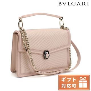 BVLGARI - 【新品】ブルガリ BVLGARI バッグ レディース 287387 BVLGARI - 【新品】ブルガリ BVLGARI バッグ レディース 287387