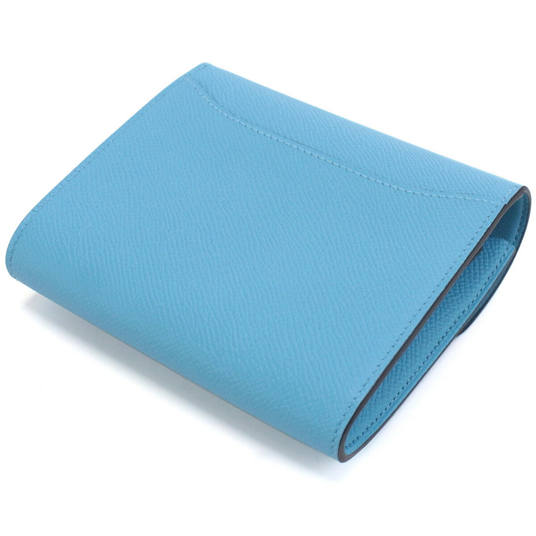Hermes - 【新品】エルメス HERMES 財布 ユニセックス コンスタンスコンパクト Hermes - 【新品】エルメス HERMES 財布 ユニセックス コンスタンスコンパクト