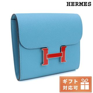 エルメス(Hermes)の【新品】エルメス HERMES 財布 ユニセックス ｺﾝｽﾀﾝｽｺﾝﾊﾟｸﾄｳｫﾚｯﾄ(財布)