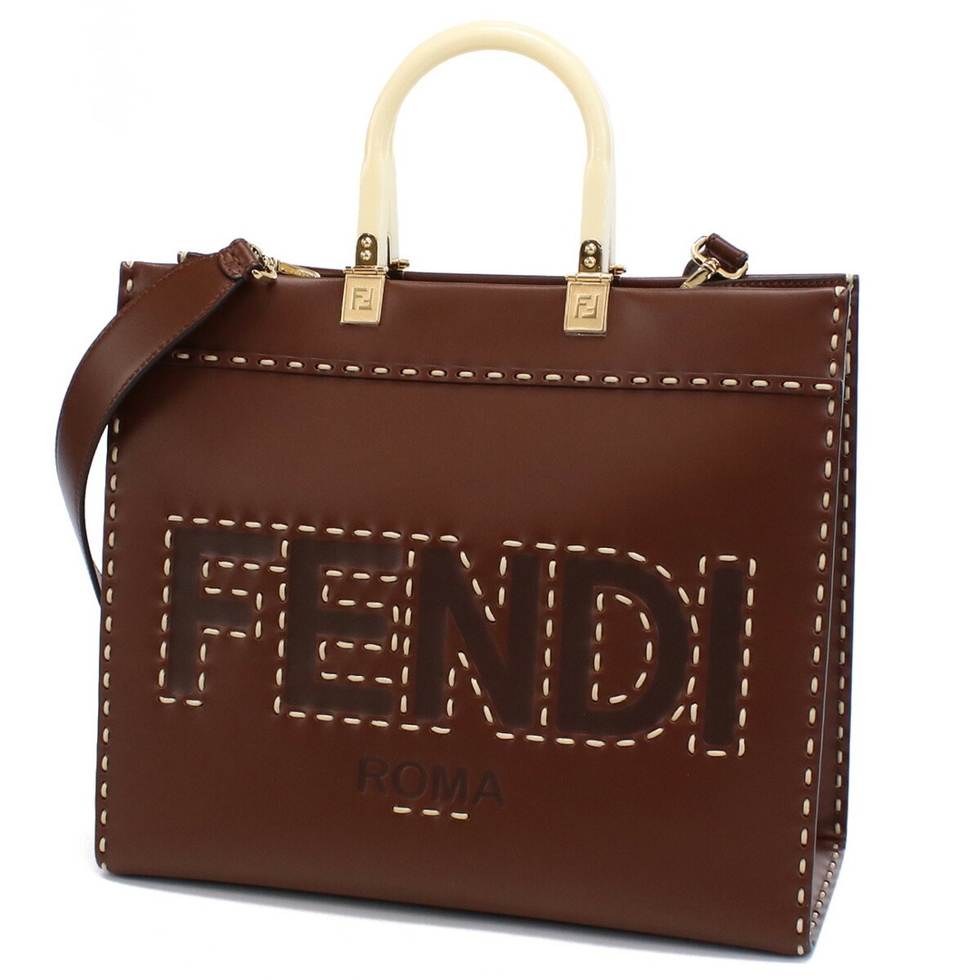 FENDI(フェンディ)の【新品】フェンディ FENDI バッグ レディース 8BH386 レディースのバッグ(その他)の商品写真