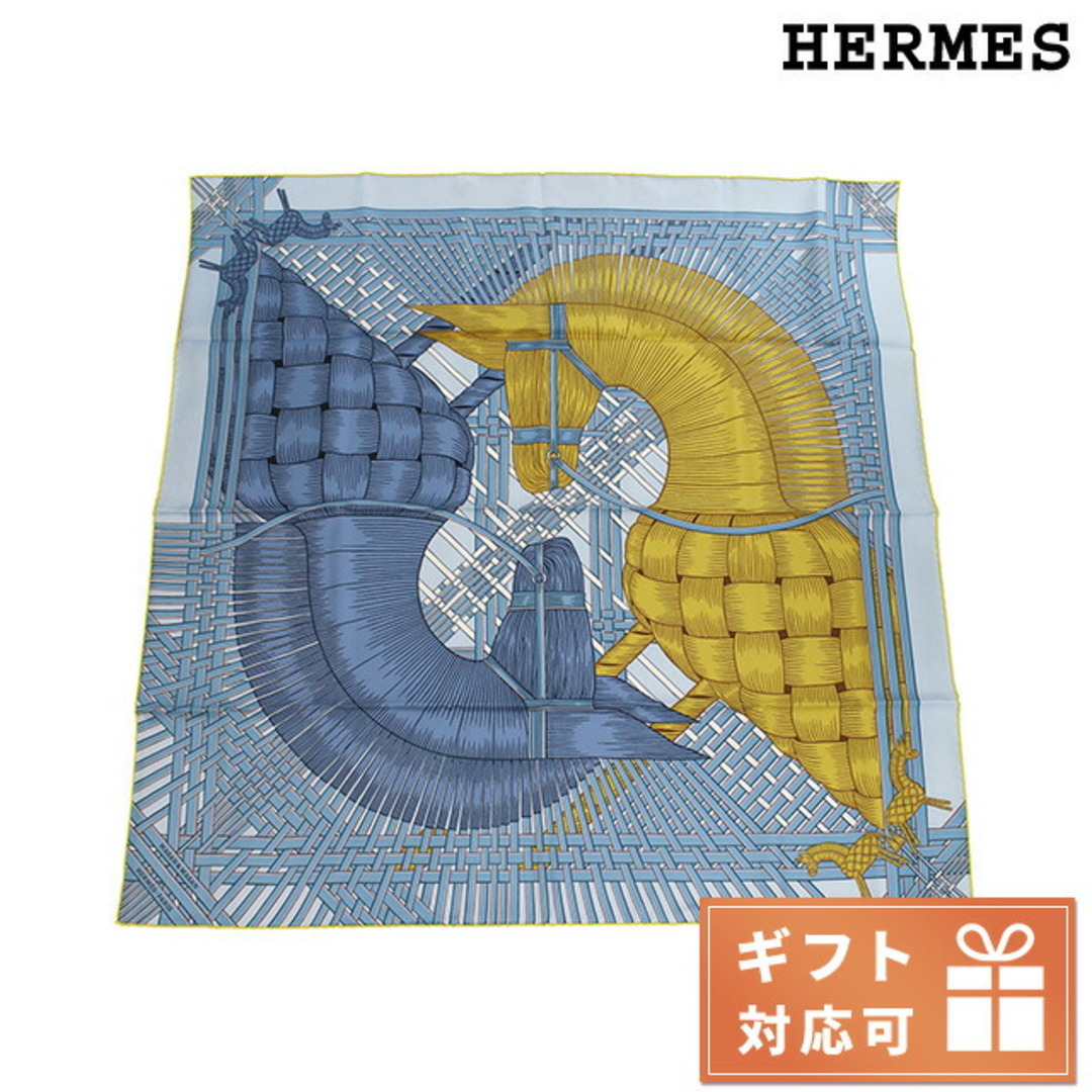 Hermes(エルメス)の【新品】エルメス HERMES 小物 レディース CARRE TWILL レディースのファッション小物(その他)の商品写真