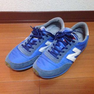 ニューバランス(New Balance)のNew Balance 24.5cm❤️(スニーカー)