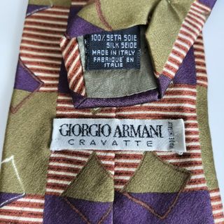 ジョルジオアルマーニ(Giorgio Armani)のジョルジオアルマーニ　ネクタイ(ネクタイ)