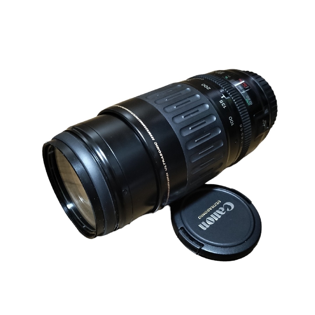 美品】キヤノン Canon 望遠レンズ EF100-300mm 美品】キヤノン Canon 望遠レンズ EF100-300mm