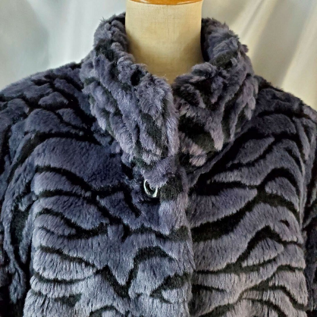 ☆18☆HIGH SENSE Ladies Fashion☆ファーコート☆M-Lの通販 by ☆18☆HIGH SENSE Ladies Fashion☆ファーコート☆M-Lの通販 by