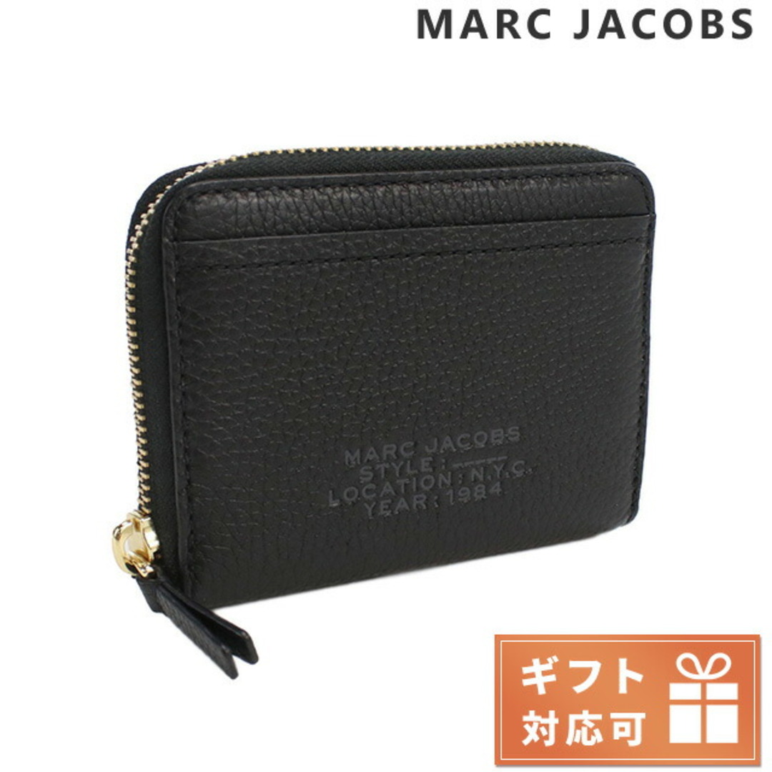 【新品】マークジェイコブス MARC JACOBS 財布 レディース S134L01RE22オープンポケット×1生産国