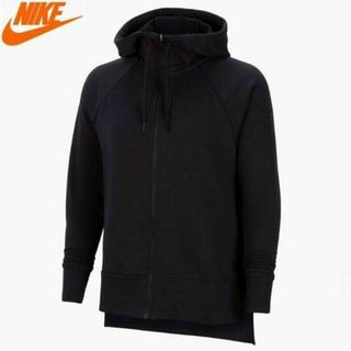 ナイキ(NIKE)の(新品)NIKE　 レディース　パーカー ジャケット(パーカー)