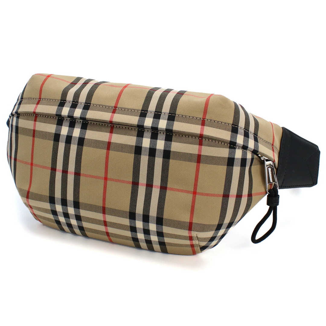 BURBERRY(バーバリー)の【新品】バーバリー BURBERRY バッグ メンズ 8010430 メンズのバッグ(バッグパック/リュック)の商品写真