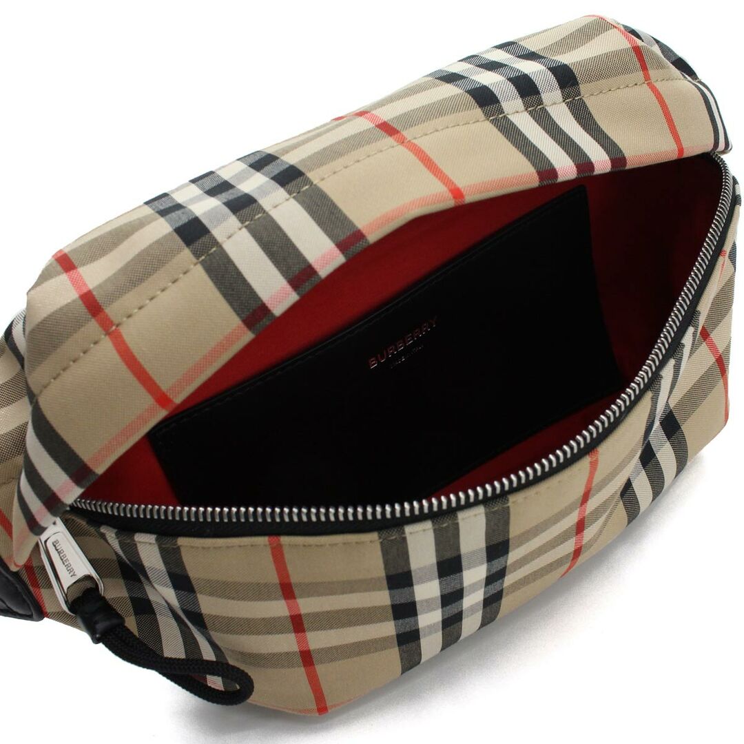 BURBERRY(バーバリー)の【新品】バーバリー BURBERRY バッグ メンズ 8010430 メンズのバッグ(バッグパック/リュック)の商品写真