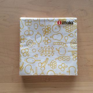 イッタラ(iittala)のイッタラ フルッタ ペーパーナプキン(テーブル用品)