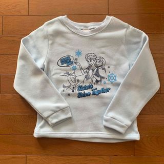 ディズニー(Disney)のアナと雪の女王　トレーナー(Tシャツ/カットソー)