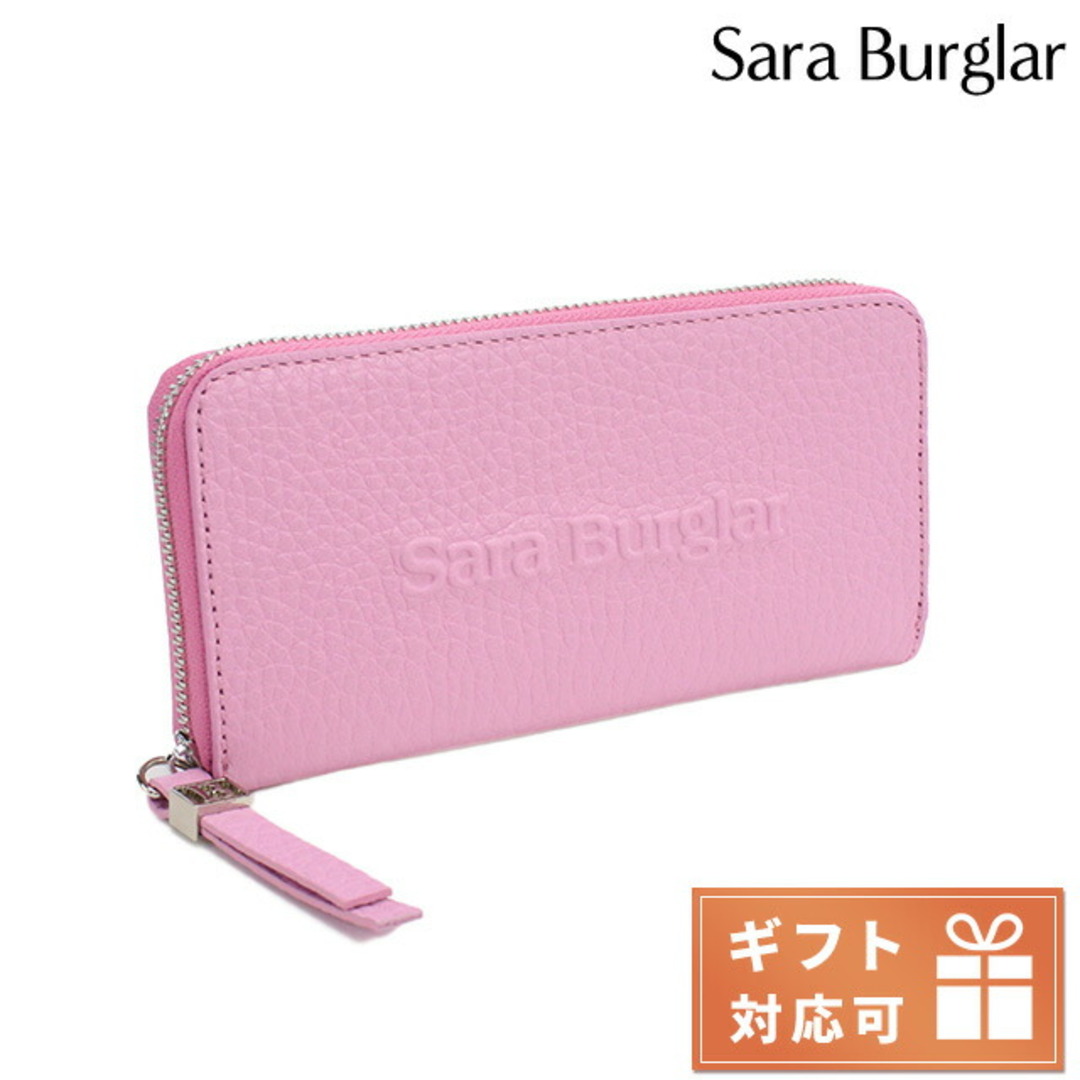 【新品】サラバーグラー Sara Burglar 財布 レディース 110L付属品純正BOX