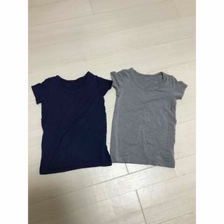 ユニクロ(UNIQLO)のユニクロ　ヒートテック80  セット(肌着/下着)