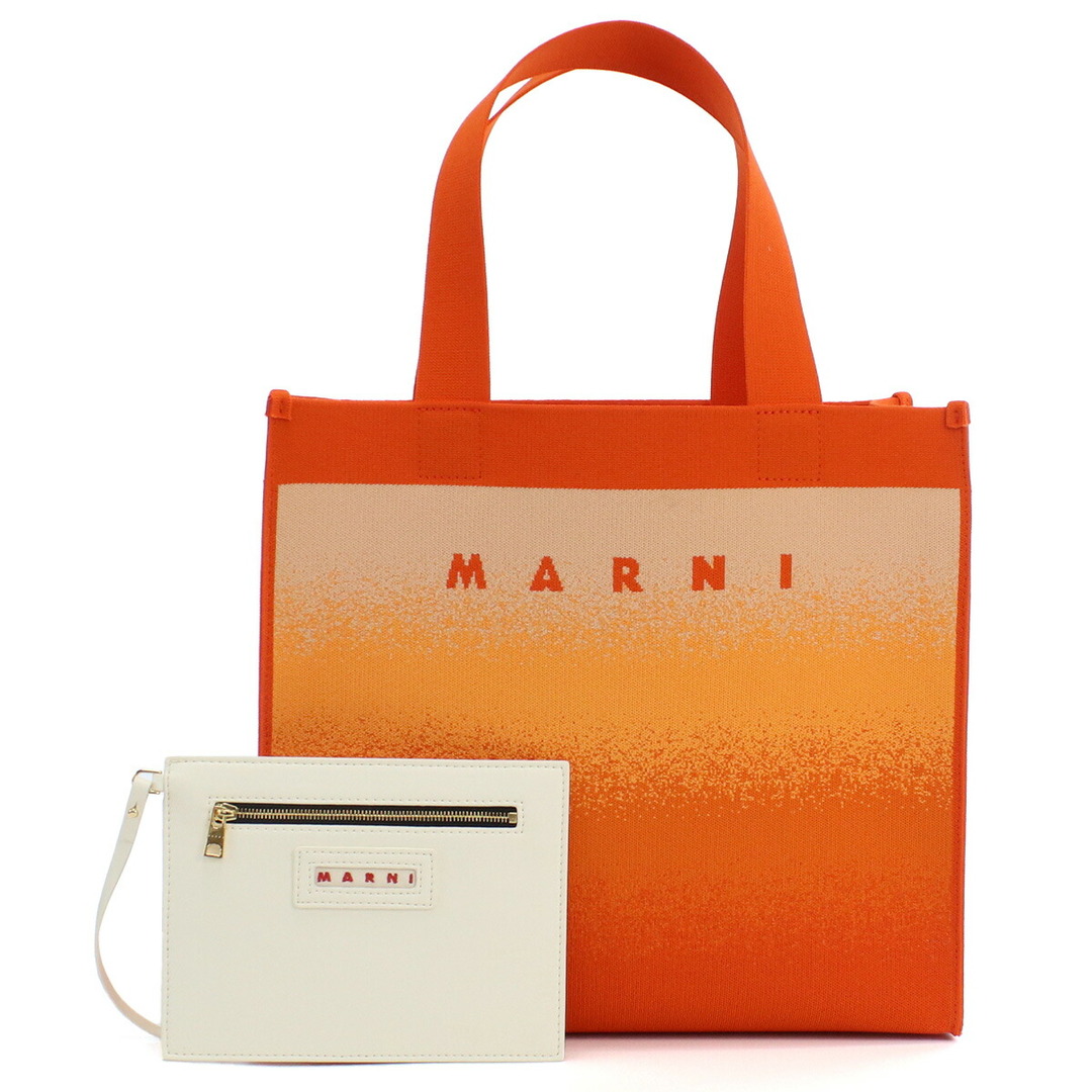 Marni(マルニ)の【新品】マルニ MARNI バッグ レディース SHMP0076A5 レディースのバッグ(その他)の商品写真