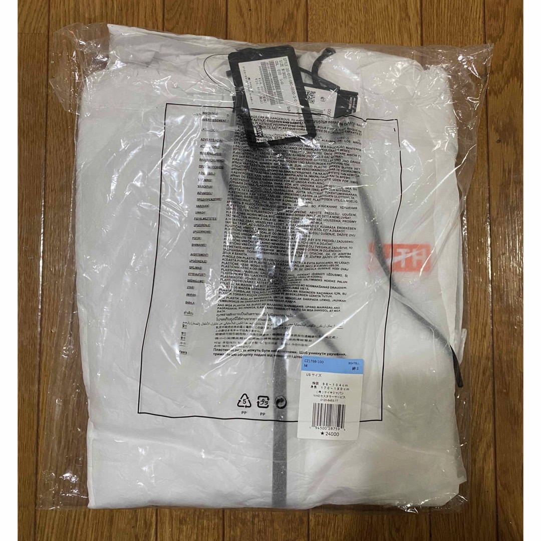 KITH - 新品 Kith Nike ジャケット パンツ セット M KITH - 新品 Kith Nike ジャケット パンツ セット M
