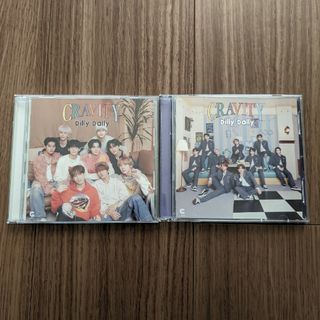 CRAVITY　アルバム　CD(K-POP/アジア)