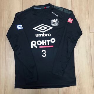 アンブロ(UMBRO)の【激レア】ガンバ大阪　支給品　ウェア 長袖 ジャージ アンブロ ユニフォーム(ウェア)