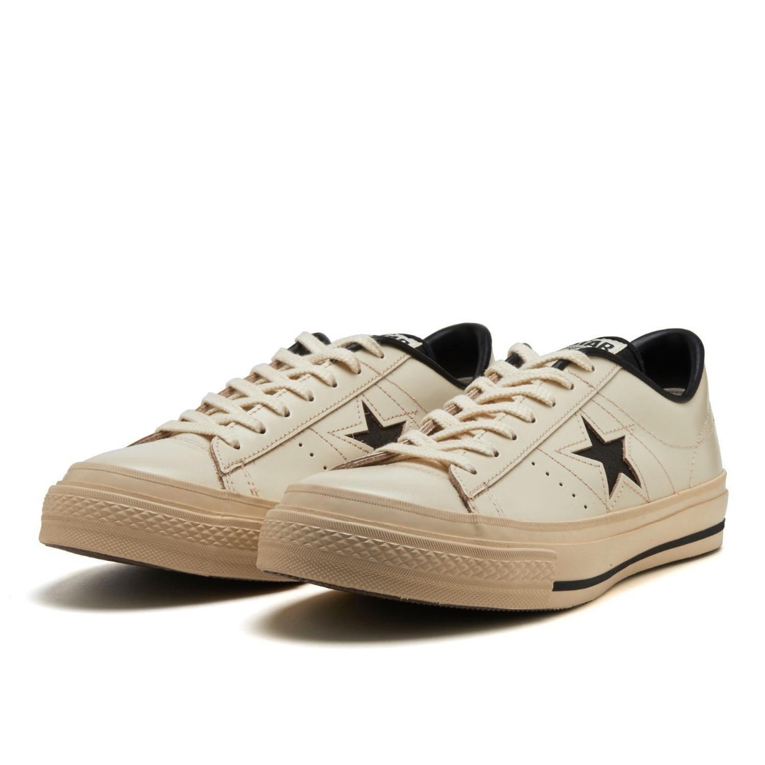 CONVERSE(コンバース)の新品 28 CONVERSE  ONE STAR J CP  レザー 日本製  メンズの靴/シューズ(スニーカー)の商品写真