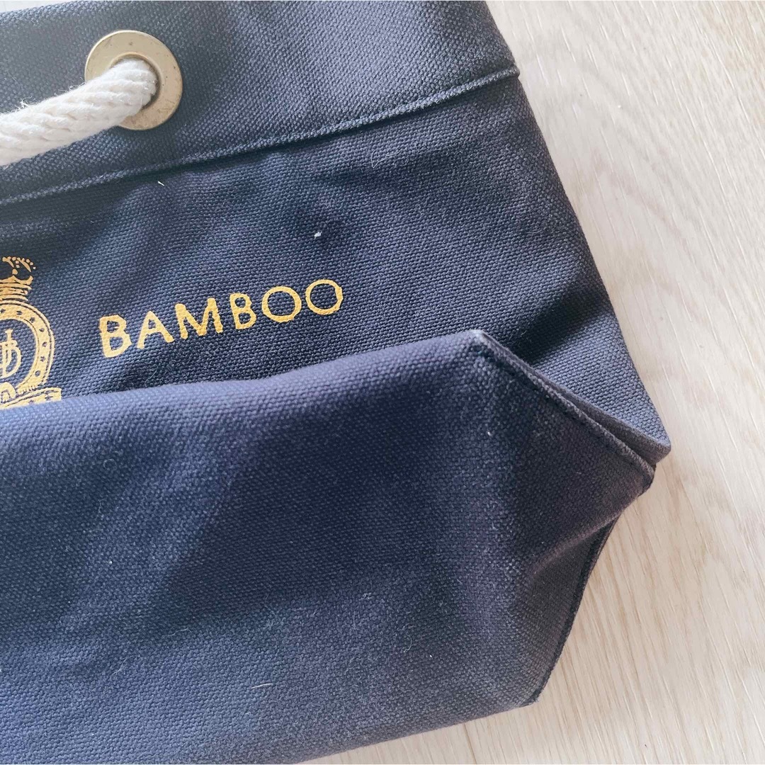 united bamboo(ユナイテッドバンブー)のUNITED BAMBOO トートバッグ レディースのバッグ(トートバッグ)の商品写真