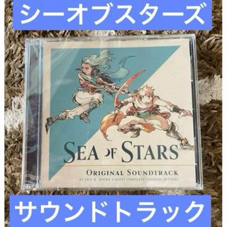 ニンテンドースイッチ(Nintendo Switch)のSea of Stars シーオブ　スターズ　 CD サウンドトラック　サントラ(ゲーム音楽)