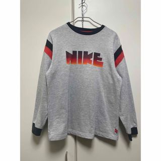 ナイキ(NIKE)の00s NIKE ゴツナイキ　ロングtee(Tシャツ/カットソー(七分/長袖))