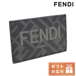 フェンディ(FENDI)の【新品】フェンディ FENDI 財布 メンズ 7M0328(折り財布)