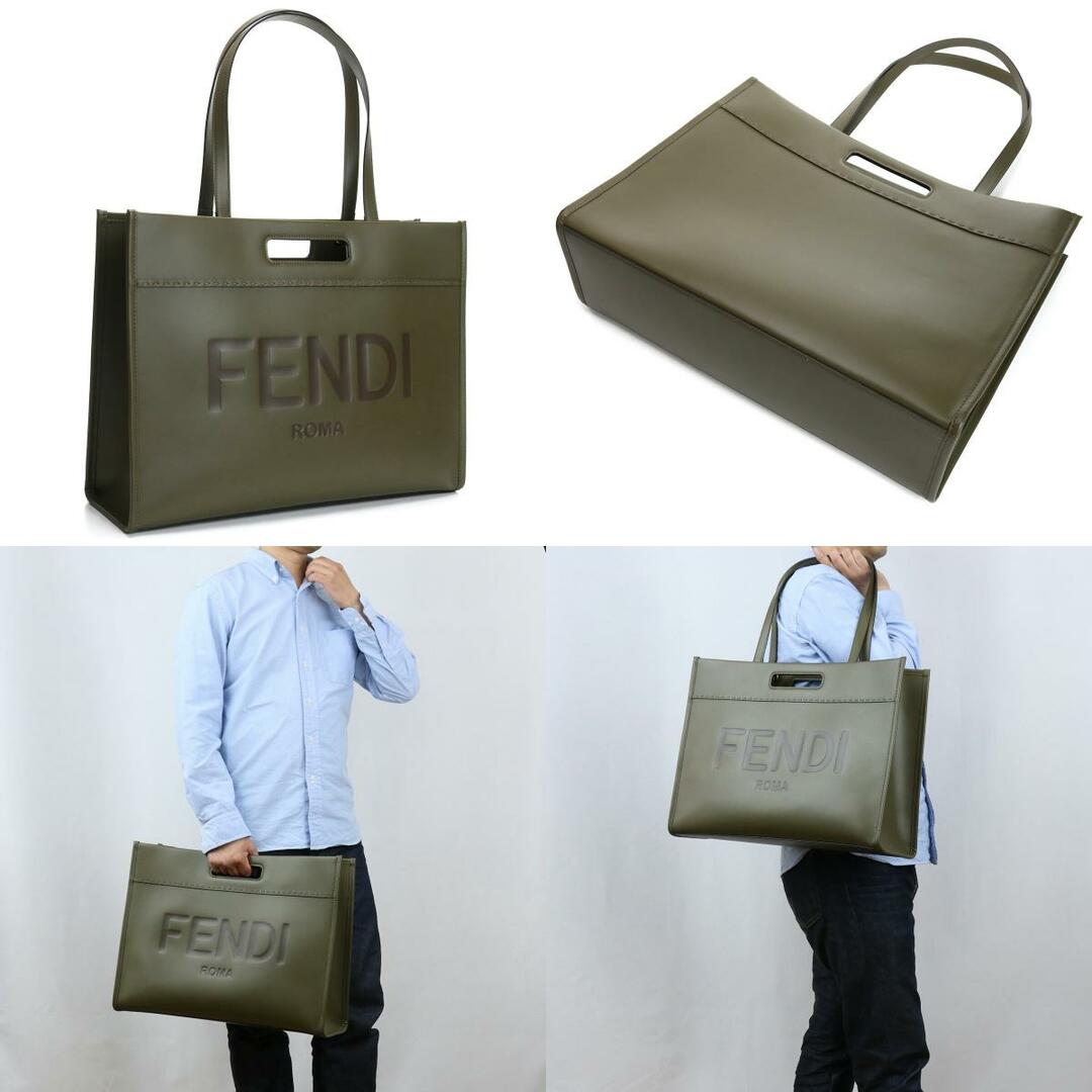 FENDI(フェンディ)の【新品】フェンディ FENDI バッグ メンズ 7VA480 メンズのバッグ(バッグパック/リュック)の商品写真