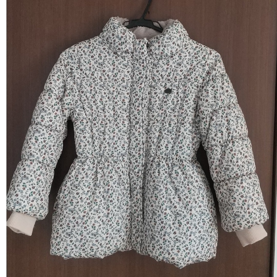 3can4on(サンカンシオン)の３can４on　140　女の子　アウター キッズ/ベビー/マタニティのキッズ服女の子用(90cm~)(ジャケット/上着)の商品写真