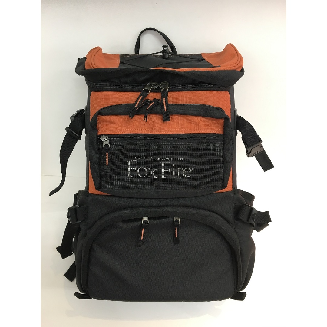 Foxfire フォックスファイヤー フォトレック25 オレンジ カメラバッグ