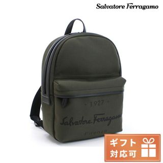 サルヴァトーレフェラガモ(Salvatore Ferragamo)の【新品】フェラガモ FERRAGAMO バッグ メンズ 24-1135(バッグパック/リュック)