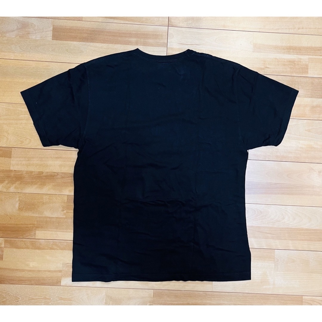 ballaholic(ボーラホリック)の【中古】ballaholic Tシャツ XXL 黒 Black メンズのトップス(Tシャツ/カットソー(半袖/袖なし))の商品写真