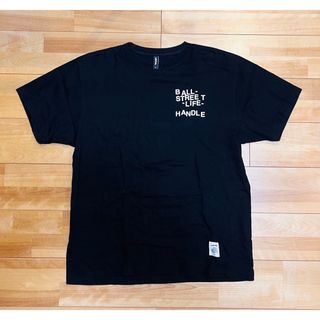 ボーラホリック(ballaholic)の【中古】ballaholic Tシャツ XXL 黒 Black(Tシャツ/カットソー(半袖/袖なし))