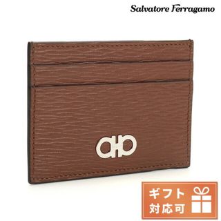 サルヴァトーレフェラガモ(Salvatore Ferragamo)の【新品】フェラガモ FERRAGAMO 財布 メンズ 66-A387(折り財布)