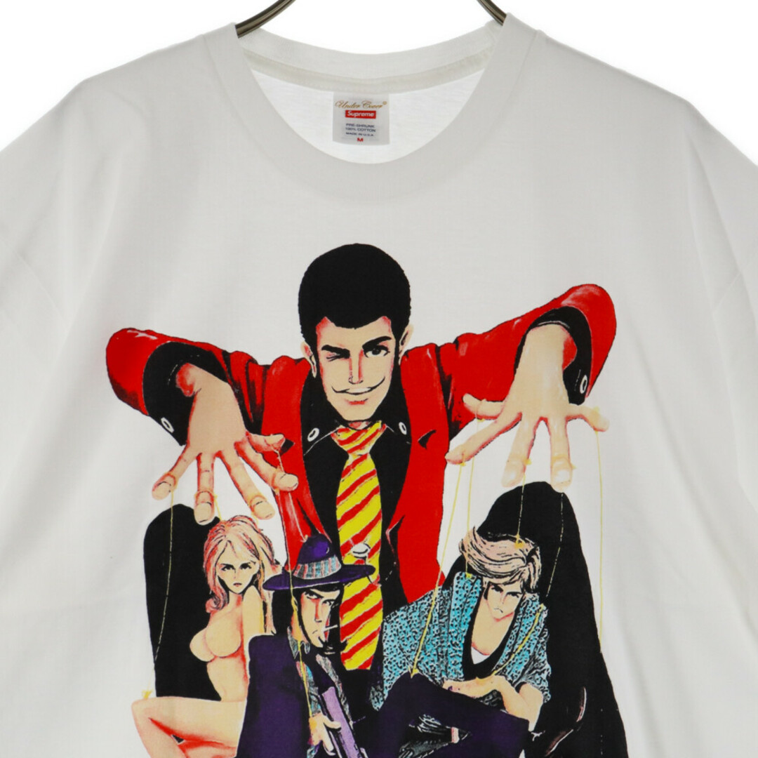 Supreme - SUPREME シュプリーム 23SS×Undercover Lupin Tee×アンダー