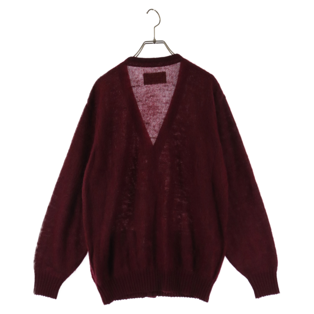 WACKO MARIA - WACKO MARIA ワコマリア 22AW MOHAIR CARDIGAN モヘア