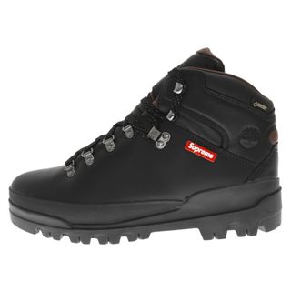 シュプリーム(Supreme)のSUPREME シュプリーム 18AW×Timberland World Hiker Front Country Boot ティンバーランド ワールドハイカー フロントカントリーブーツ ブラック 0A1U4E US9/27cm(ブーツ)