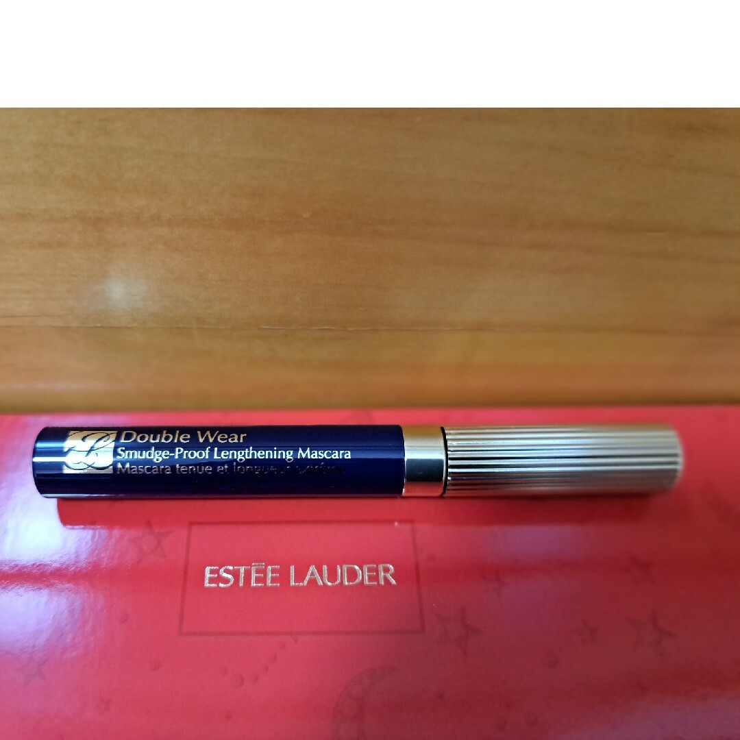 Estee Lauder(エスティローダー)の【新品未使用】エスティローダー ダブル ウェア スマッジ プルーフ マスカラ コスメ/美容のベースメイク/化粧品(マスカラ)の商品写真