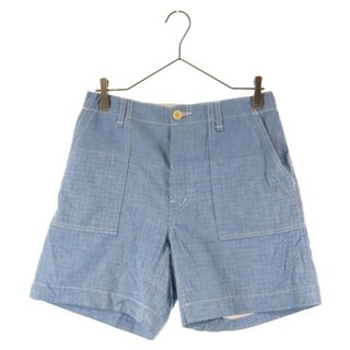 sacai - sacai×carhartt Duck shorts 希少サイズ4 ブラックの通販 by