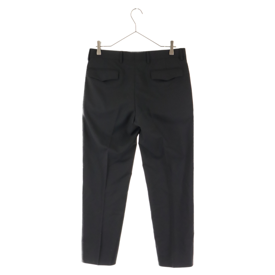 Dior(ディオール)のDIOR ディオール Center press slacks pants センタープレススラックスパンツ ブラック 233C762A1800 メンズのパンツ(その他)の商品写真