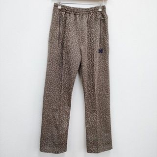 ニードルス(Needles)のNeedles/FREAK'S STORE フリークスストア別注 Track Pants トラックパンツ LQ407 ジャージ 23SS ベージュ ニードルス【中古】3-1124M♪(その他)