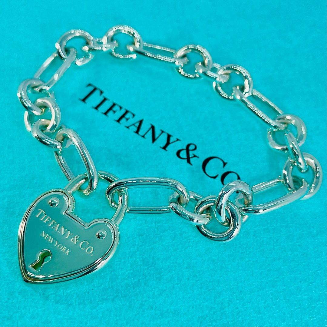 Tiffany & Co. - ティファニー リターントゥハートラージチェーン