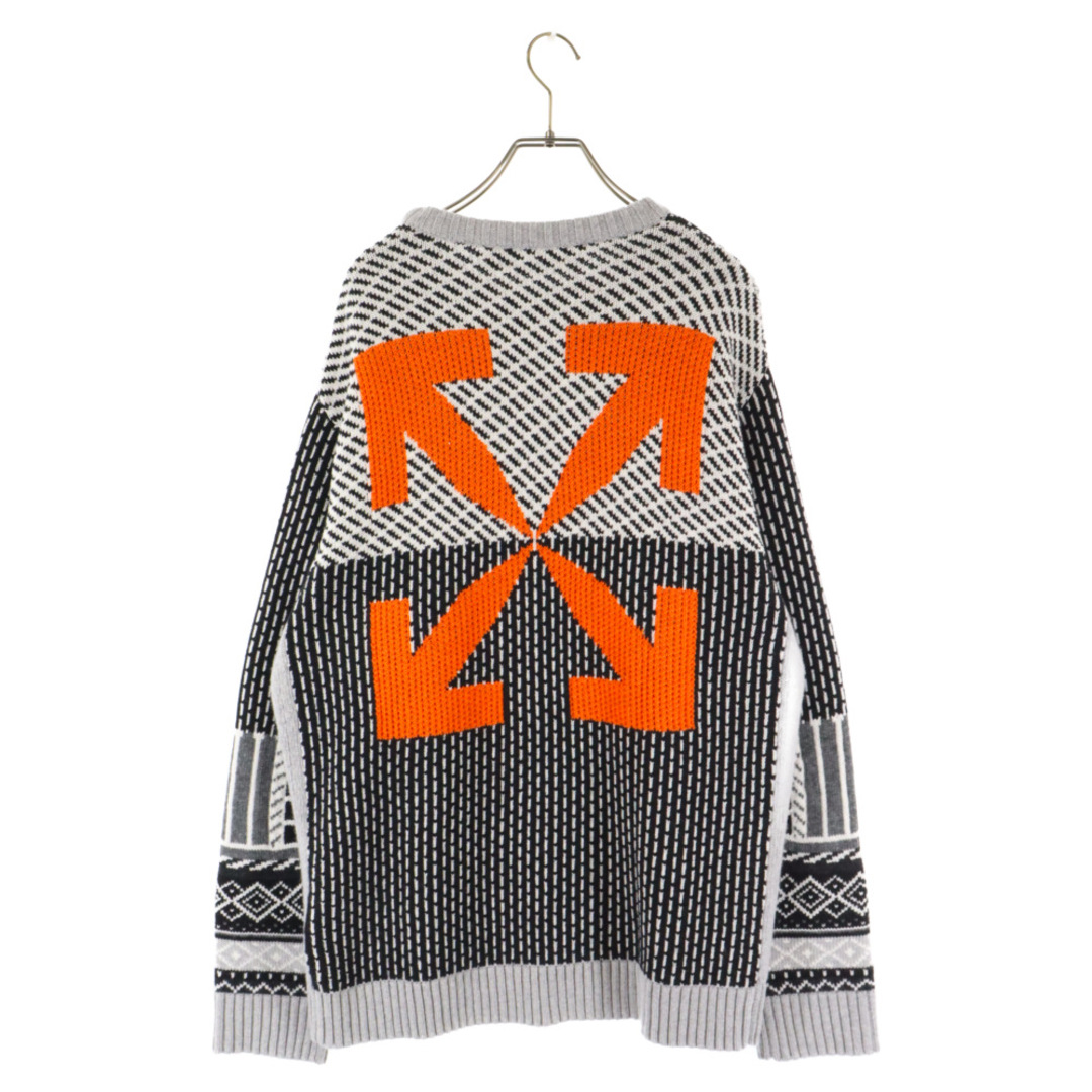 off-white 21AW ニット